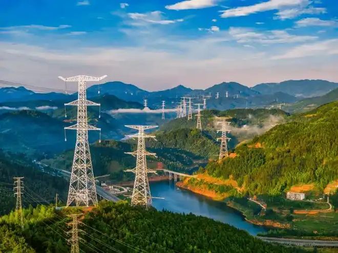 从“电力大国”到“电力强国”：中国在世界是什么水平？(图4)