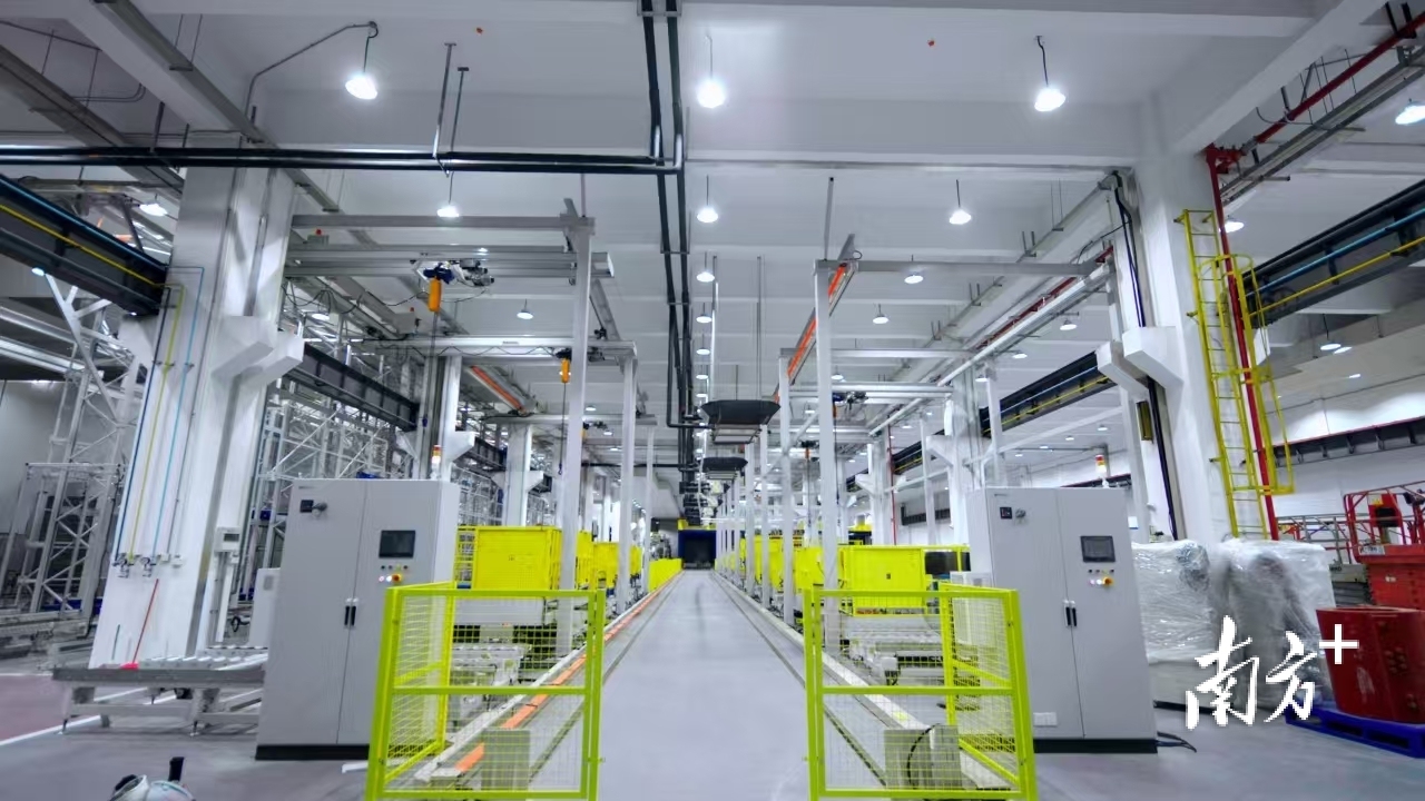 深读丨电力装备崛起佛山落子争先(图1)