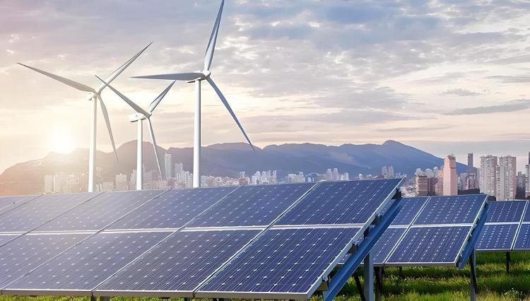 望岳谈|非化石能源装机占新增装机93%山东“能源强省”的强大底气(图1)