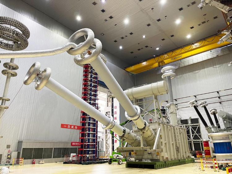 经济观潮｜算力增长潮下山东变压器出海忙(图2)