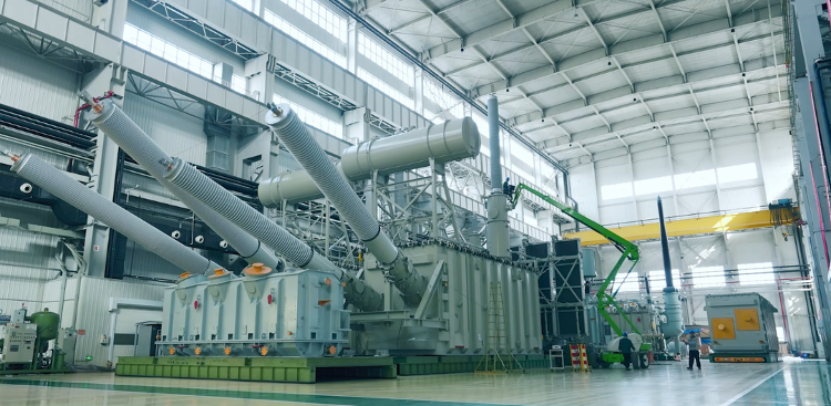 经济观潮｜算力增长潮下山东变压器出海忙(图4)